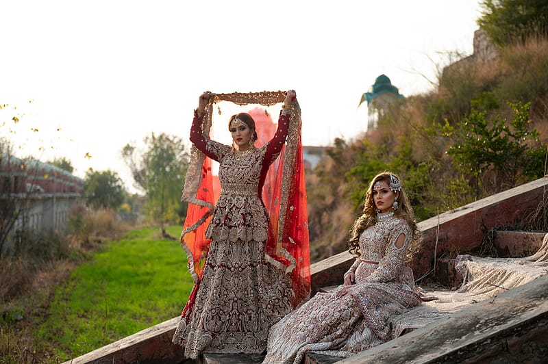 top bridal shoots pakistan
